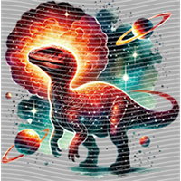 Animal Text Series-AT 1582